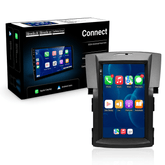 Honda CR-V 2012-2016 - 9,7" radio met Apple CarPlay en Android Auto