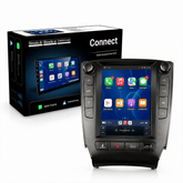 Lexus IS250 2006-2012 - 9,7" radio met Apple CarPlay en Android Auto