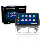 Opel Combo/Corsa/Tigra 01-11 - 9" radio met Apple CarPlay en Android Auto