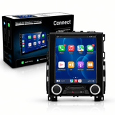 Renault Koleos 2017-2018 - 9,7" radio met Apple CarPlay en Android Auto