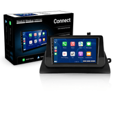 Renault Kangoo 08-18 - 9" Radio met Apple CarPlay en Android Auto