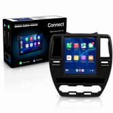 Land Rover Freelander 2 2007-2012 - 9,7" radio met Apple CarPlay en Android Auto