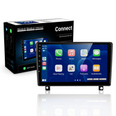 Opel Astra/Zafira 06-12 - 9" radio met Apple CarPlay en Android Auto