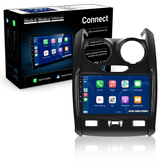 Dacia Duster 15-20 - 9" Radio met Apple CarPlay en Android Auto
