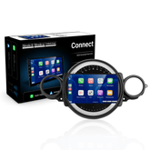 Mini Cooper 2006-2013 - 9" radio met Apple CarPlay en Android Auto