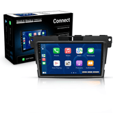 Mazda CX 7 08-15 - 9" radio met Apple CarPlay en Android Auto