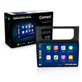 VW Touran 11-15 - 10,1" radio met Apple CarPlay en Android Auto