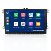 VW (meerdere modellen) 06-15 - 9" radio met Apple CarPlay en Android Auto