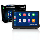 Dacia Sandero 20-25 - 10,1" radio met Apple CarPlay en Android Auto