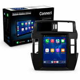 Toyota Land Cruiser Prado 2014-2016 - 9,7" Radio met Apple CarPlay en Android Auto