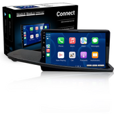 Volvo S80 09-11 - 9" Radio met Apple CarPlay en Android Auto