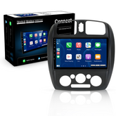 Mazda 323 00-03 - 9" Radio met Apple CarPlay en Android Auto