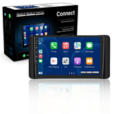 VW Polo/Skoda Scala/Skoda Kamiq 20-25 – 10,1" radio met Apple CarPlay en Android Auto