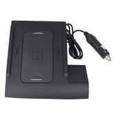 Volkswagen Golf 7 MK7 2014-2019 draadloze telefoonlader met 10W snelladen