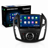 Ford Transit Connect 2013-2018 – 9” radio met draadloze Apple CarPlay & Android Auto