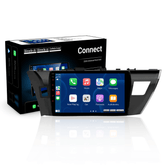 Toyota Corolla 14-16 - 10,1" radio met Apple CarPlay en Android Auto