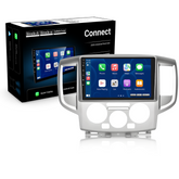Nissan NV200 09-23 - 9" Radio met Apple CarPlay en Android Auto