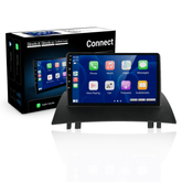 Renault Megane 02-09 - 9" radio met Apple CarPlay en Android Auto