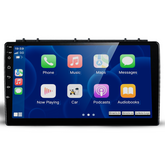 Saab 9-3 2006-2012 - 7" autoradio met Apple CarPlay en Android Auto