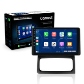 Renault Clio 2000-2012 – 9” autoradio met Apple CarPlay & Android Auto