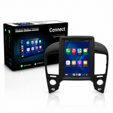 Hyundai H1 / Starex 2007-2015 - 9,7" autoradio met Apple CarPlay en Android Auto