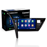 Toyota Corolla Auris 13-16 (groot frame) - 10,1" radio met Apple CarPlay en Android Auto