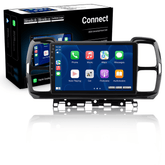 Citroën C5 Aircross 17-21 - 9" radio met Apple CarPlay en Android Auto