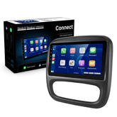 Opel Vivaro/Renault Traffic/Fiat Talento 14-21 - 9" radio met Apple CarPlay en Android Auto