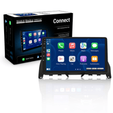 Mercedes-Benz W204 - 9" radio met Apple CarPlay en Android Auto