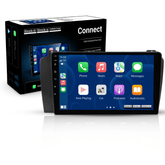 Volvo S60/V70/XC70 04-07 - 9" radio met Apple CarPlay en Android Auto