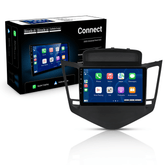 Chevrolet Cruze 09-14 - 9" Radio met Apple CarPlay en Android Auto