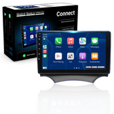 Ford Ka 08-12 – 9 inch Radio met Apple CarPlay en Android Auto