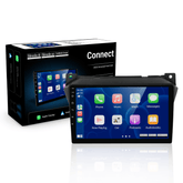 Suzuki Alto 09-16 - 9" radio met Apple CarPlay en Android Auto