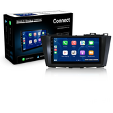 Mazda 5 10-15 - 9" Radio met Apple CarPlay en Android Auto