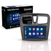 Dacia Logan/Sandero - 9" radio met Apple CarPlay en Android Auto
