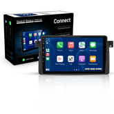 BMW E46 - 9" radio met Apple CarPlay en Android Auto
