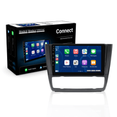 BMW 1-serie 04-11 - 9\" Radio met Apple CarPlay en Android Auto