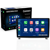 Peugeot 407 04-11 - 9" Radio met Apple CarPlay en Android Auto