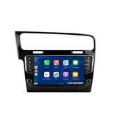 VW Golf 2013-2017 - 7" radio met Apple CarPlay en Android Auto