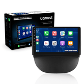 Renault Symbol/Thalia 03-08 - 9" radio met Apple CarPlay en Android Auto