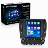 Lexus ES 2006-2008 - 9,7" radio met Apple CarPlay en Android Auto