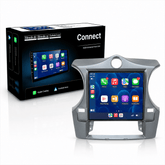 Kia Carens 2007-2011 - 9,7" radio met Apple CarPlay en Android Auto