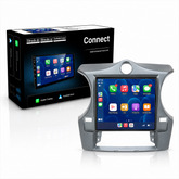 Kia Carens 2007-2011 - 9,7" radio met Apple CarPlay en Android Auto
