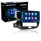 Mitsubishi Outlander 18-22 - 10,1" radio met Apple CarPlay en Android Auto