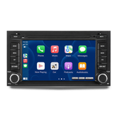 Seat Leon 12-18 – 7" radio met Apple CarPlay en Android Auto