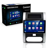 Nissan X-Trail 07-15 - 10,1" radio met Apple CarPlay en Android Auto