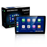Citroën Berlingo/Peugeot Partner 08-19 - 9" radio met Apple CarPlay en Android Auto