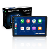 Nissan NV400 / Opel Movano / Renault Master 19-23 – 10,1" radio met Apple CarPlay & Android Auto