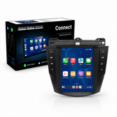 Honda Accord 2004-2007 - 9,7" radio met Apple CarPlay en Android Auto