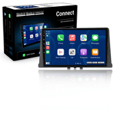 Citroën Berlingo/Peugeot Partner 19-26 - 10,1" radio met Apple CarPlay en Android Auto